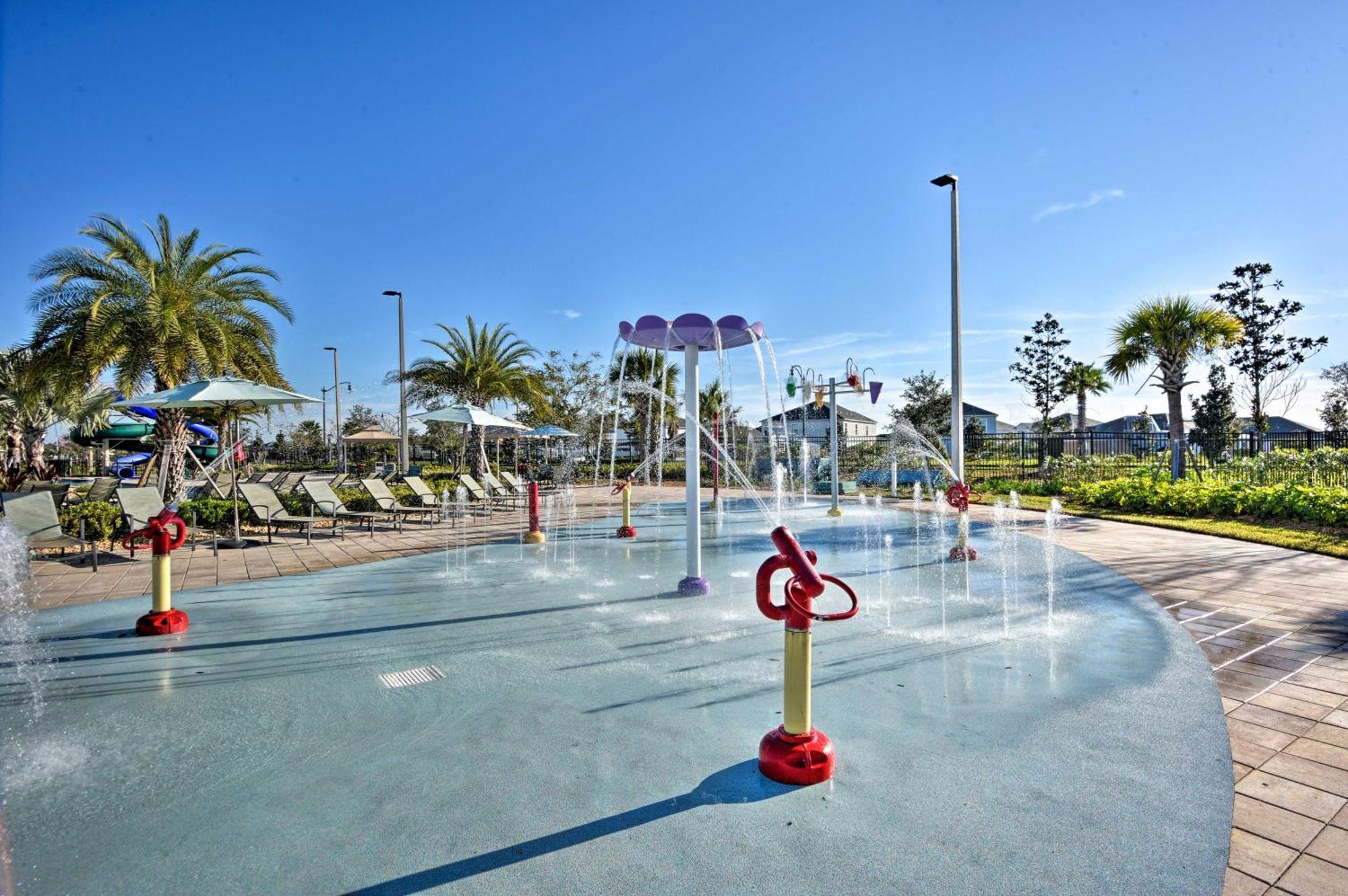 The Windermere - Pool Lazy River & Waterslides * Kissimmee