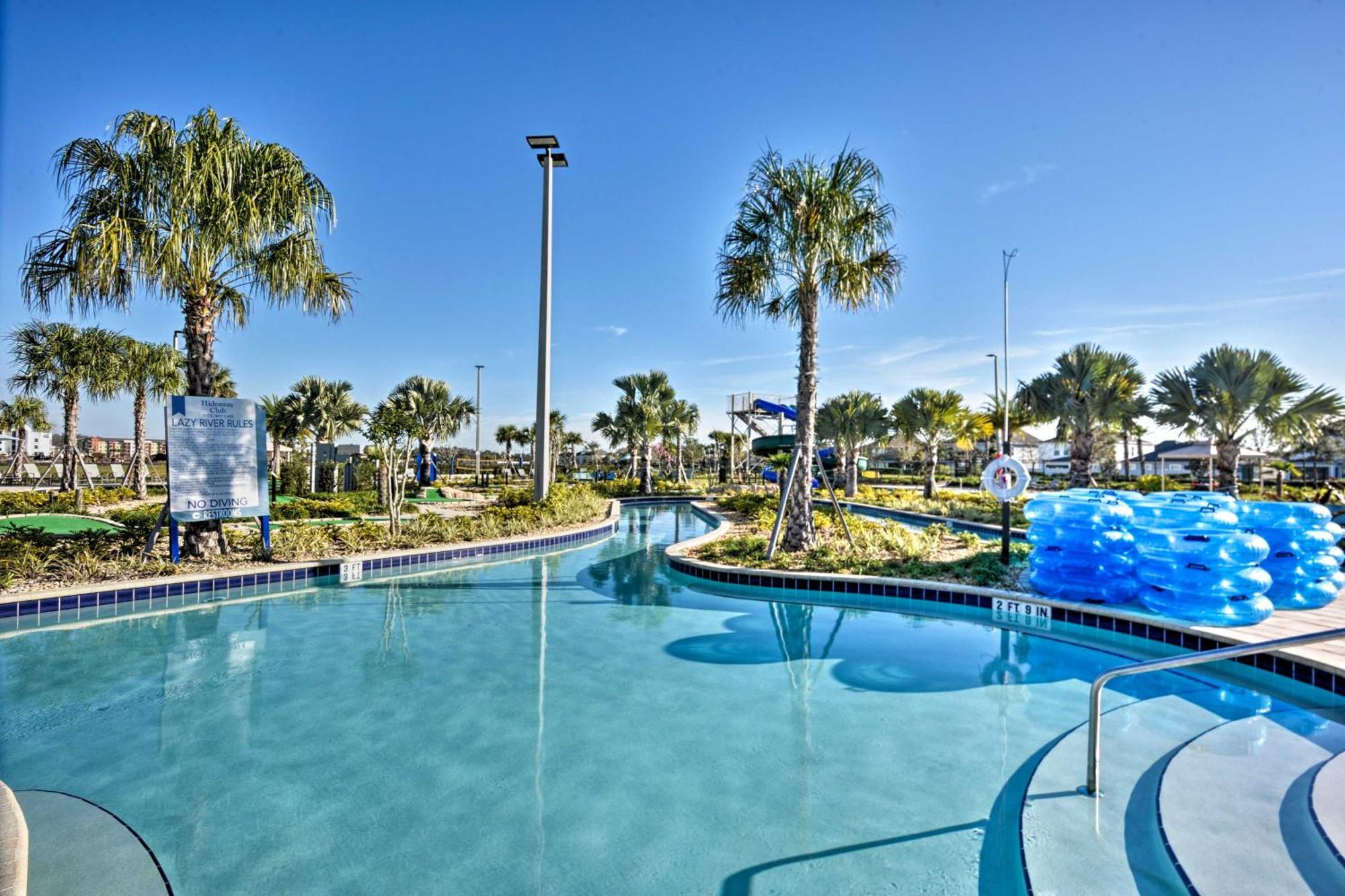 The Windermere - Pool Lazy River & Waterslides Holiday home Kissimmee