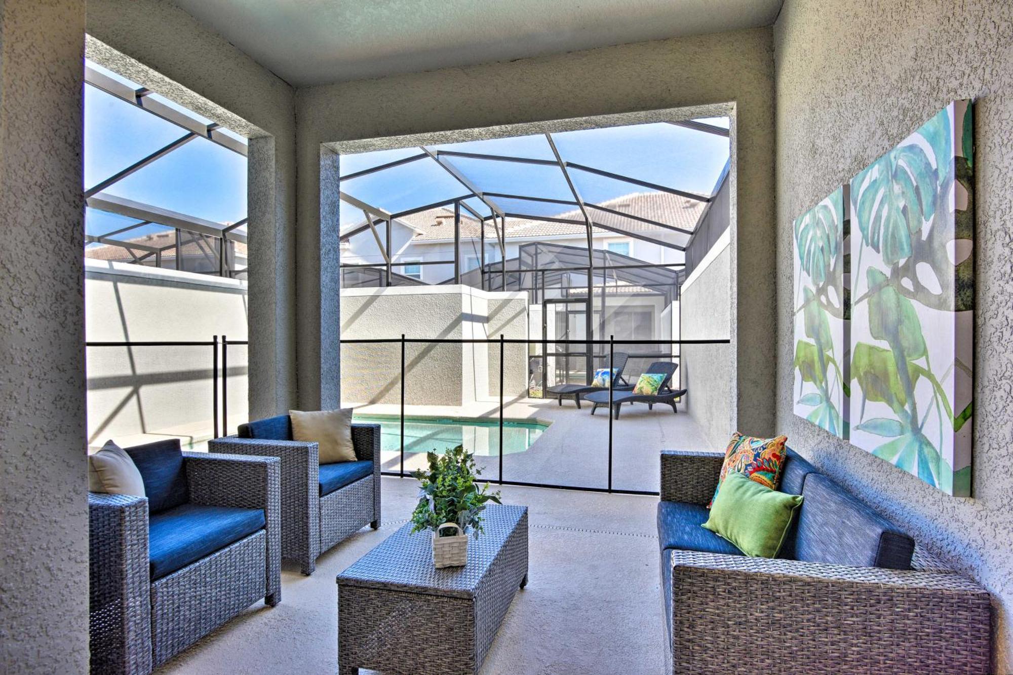 Holiday home The Windermere - Pool Lazy River & Waterslides *