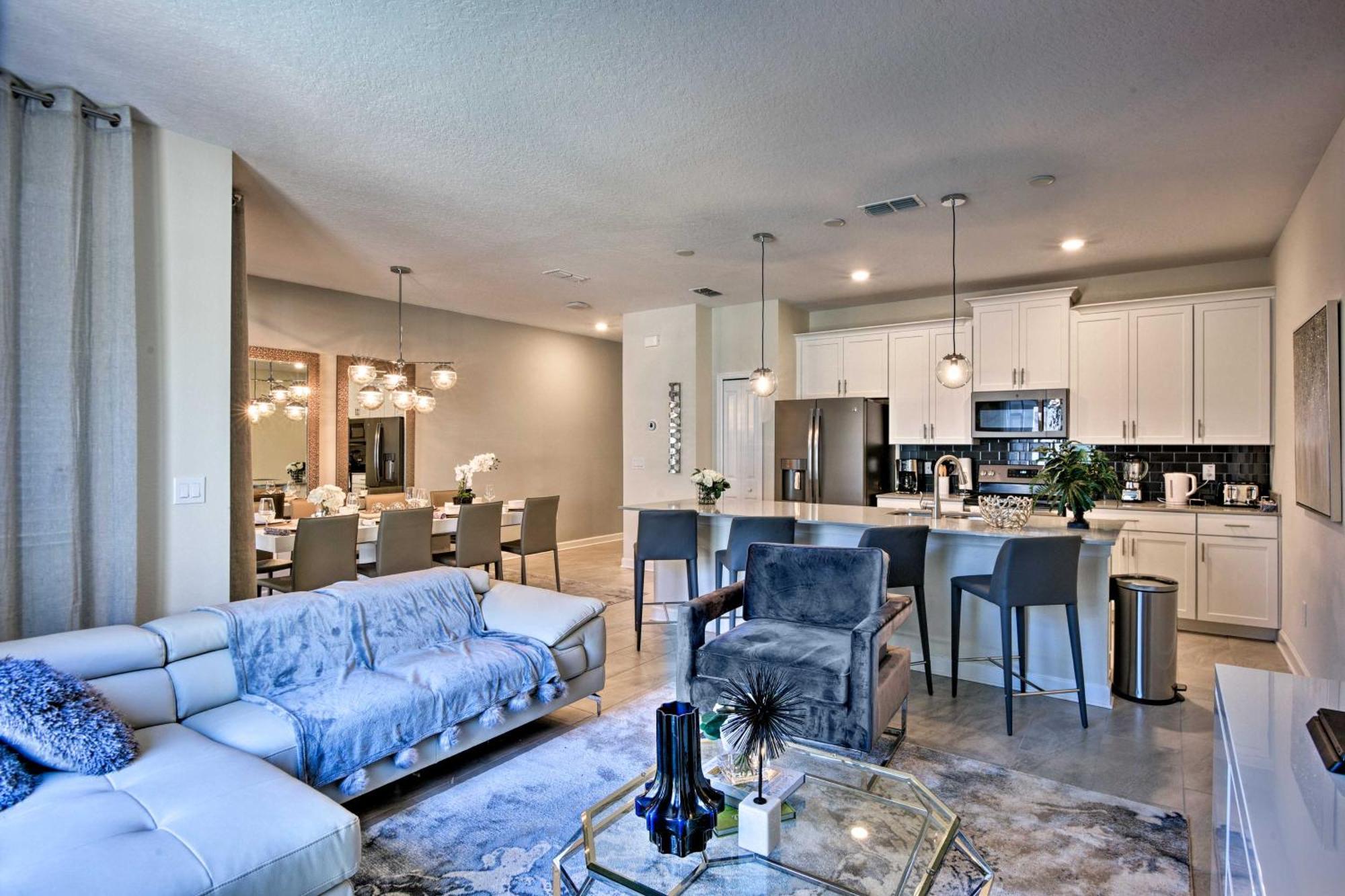 The Windermere - Pool Lazy River & Waterslides Holiday home Kissimmee